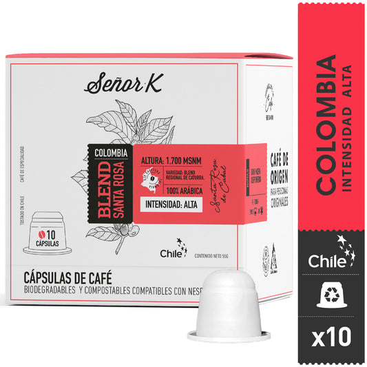 Blend Santa Rosa