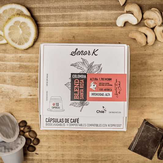 Blend Santa Rosa