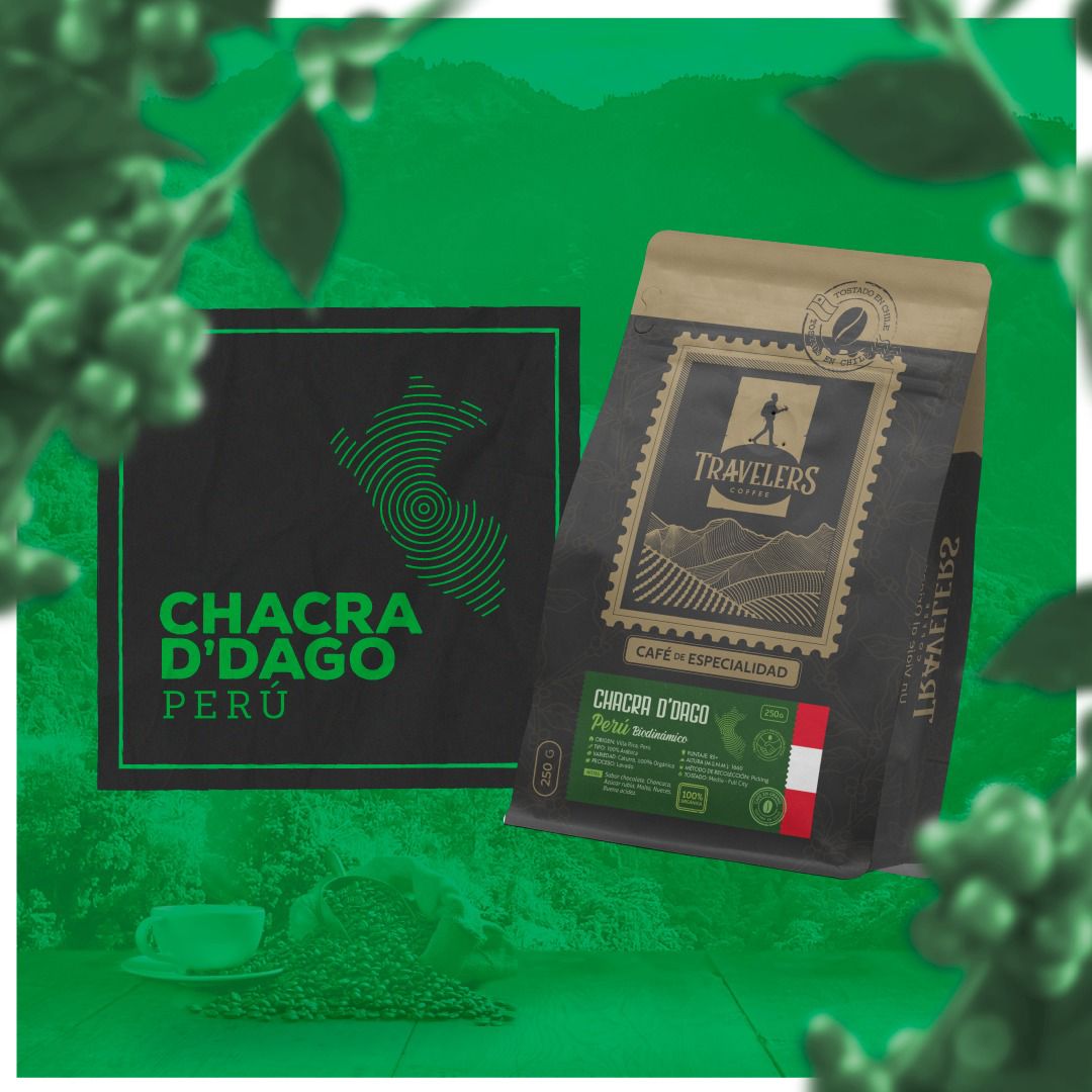 Chacra D`Dago - Perú