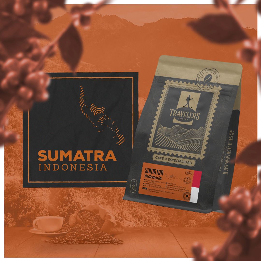 Sumatra - Indonesia