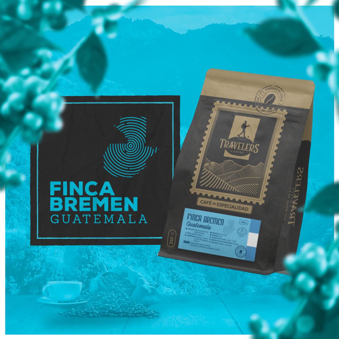 Finca Bremen - Guatemala