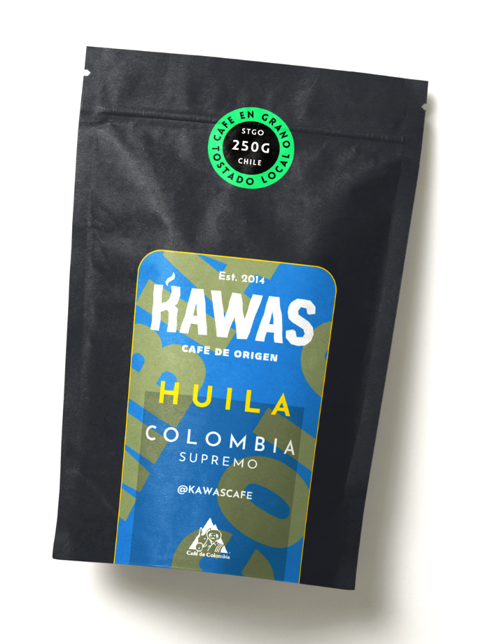 Colombia Supremo