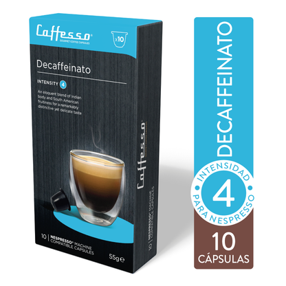 Decaffeinato