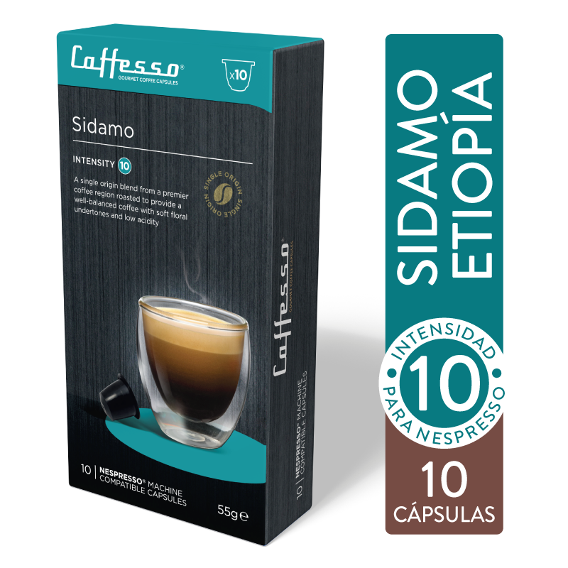 Sidamo Ethiopia
