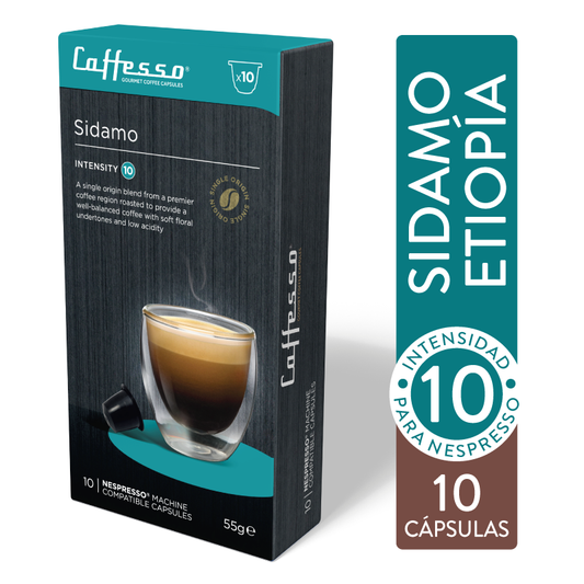 Sidamo Ethiopia