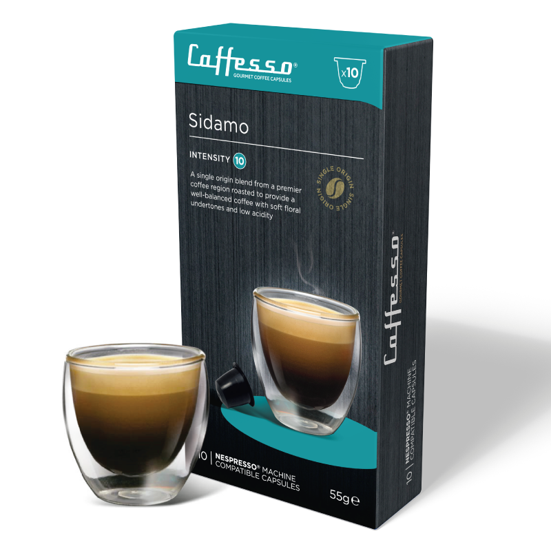 Sidamo Ethiopia