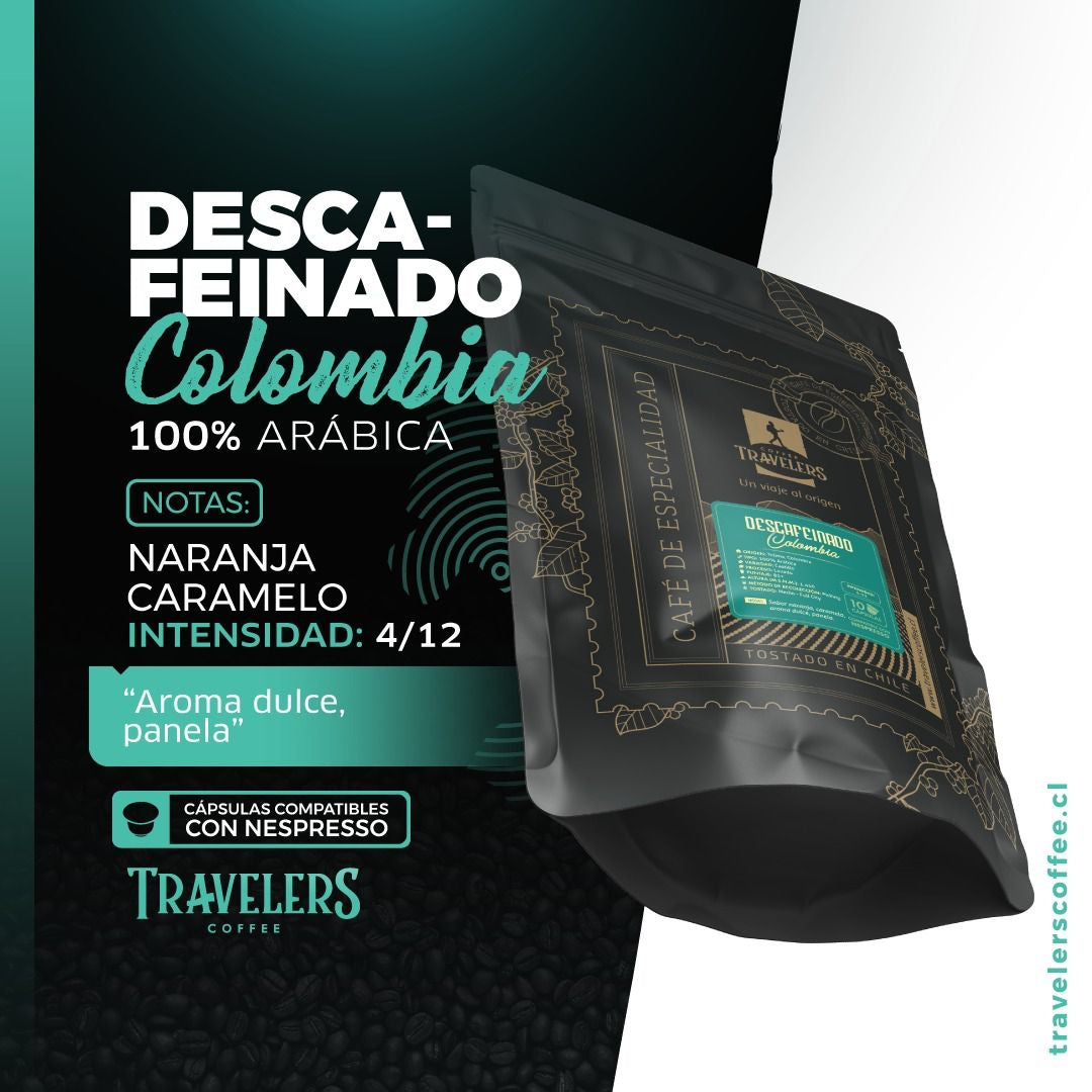 Descafeinado - Colombia
