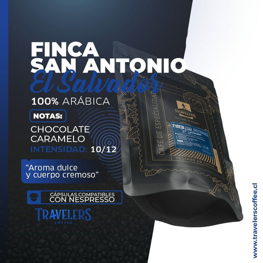 Finca San Antonio - El Salvador