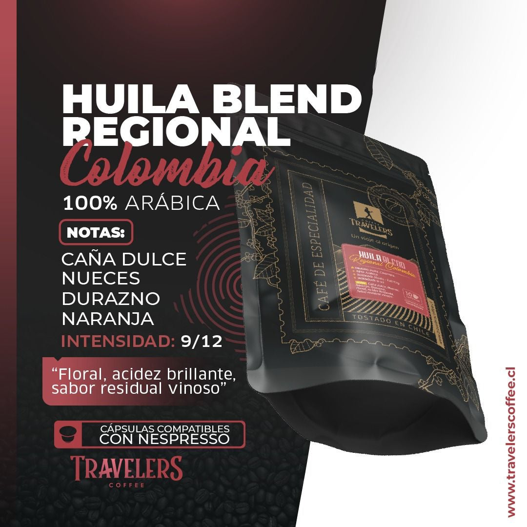 Huila Blend Regional - Colombia