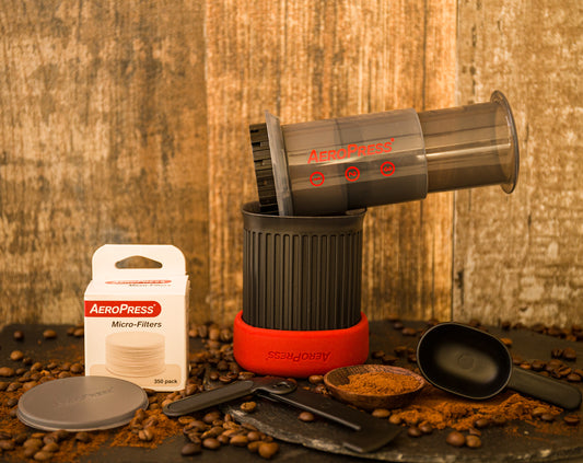 Aeropress GO