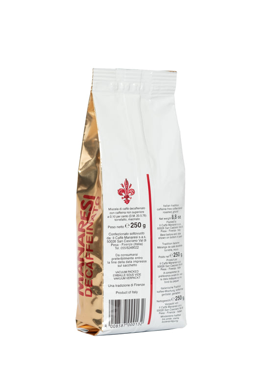 Café Descafeinado Manaresi