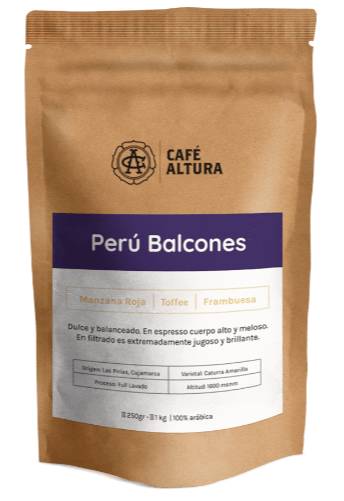 Perú Balcones