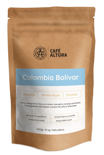 Colombia Bolivar