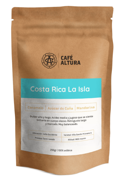 Costa Rica La Isla