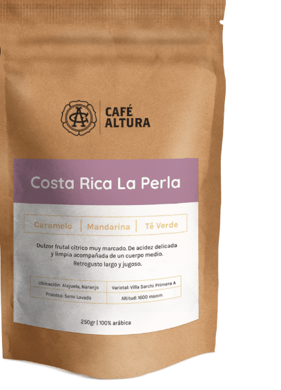 Costa Rica La Perla