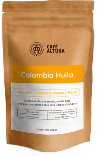 Colombia Regional Huila