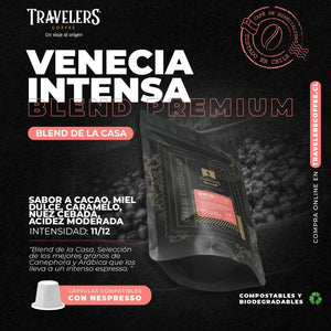 Venecia Intensa - Blend Premium