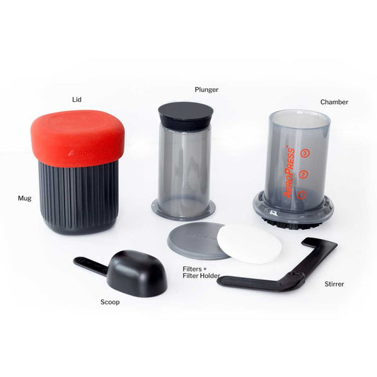 Aeropress GO