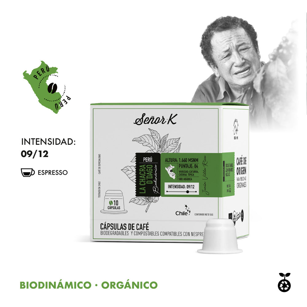 Chacra D`Dago