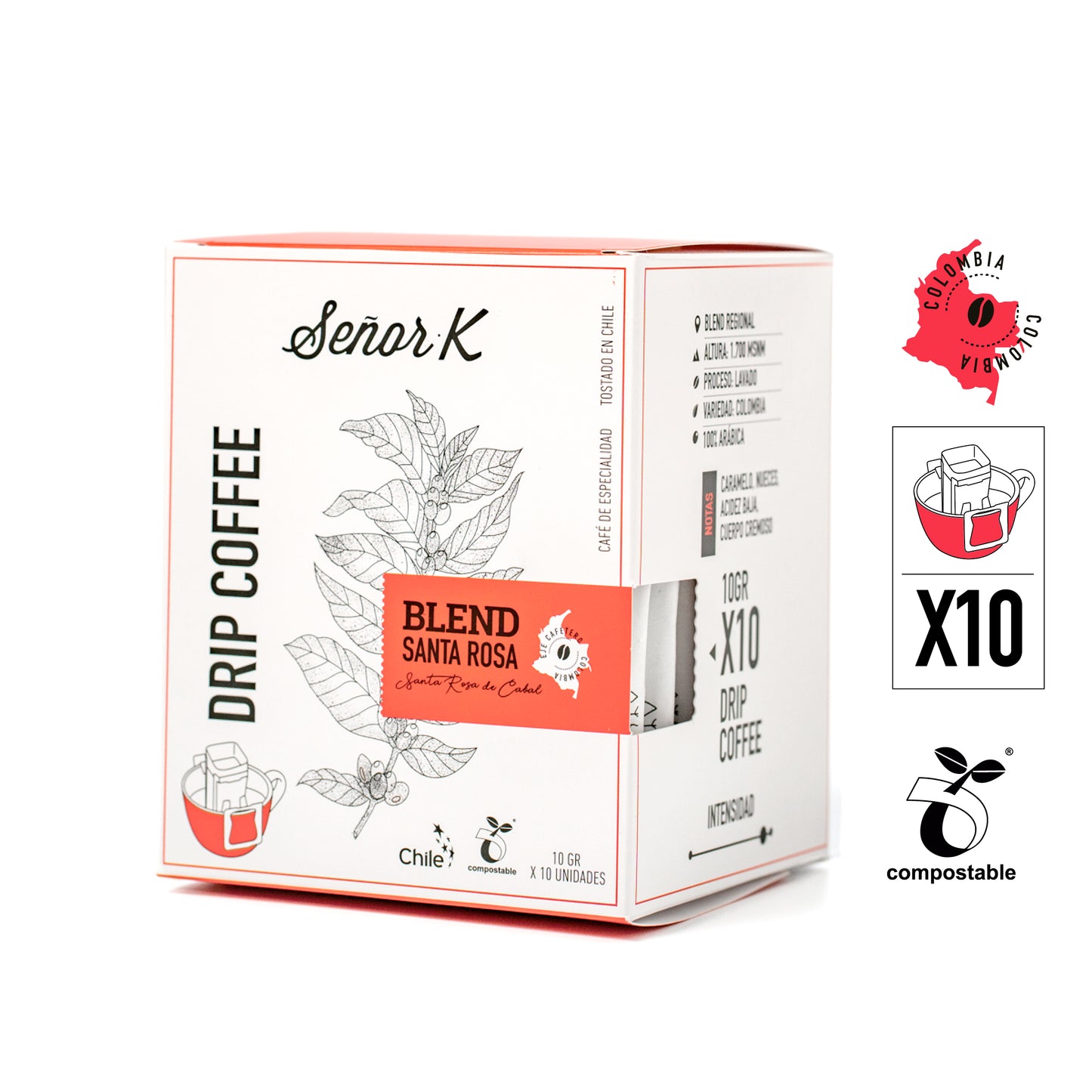 Blend Santa Rosa
