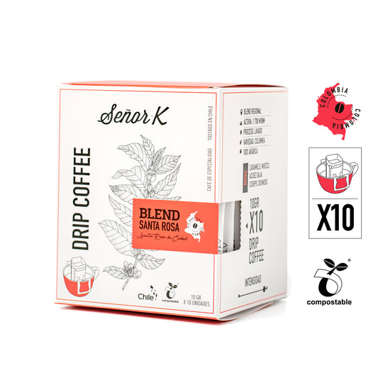 Blend Santa Rosa