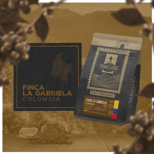 Finca La Gabriela - Colombia