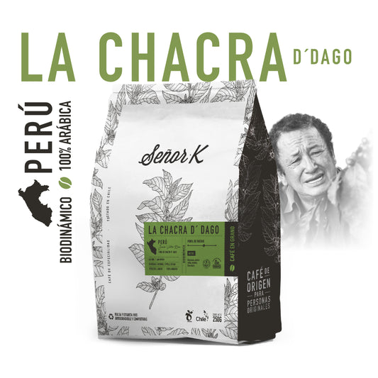 Chacra D`Dago