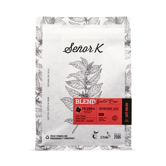 Blend Santa Rosa
