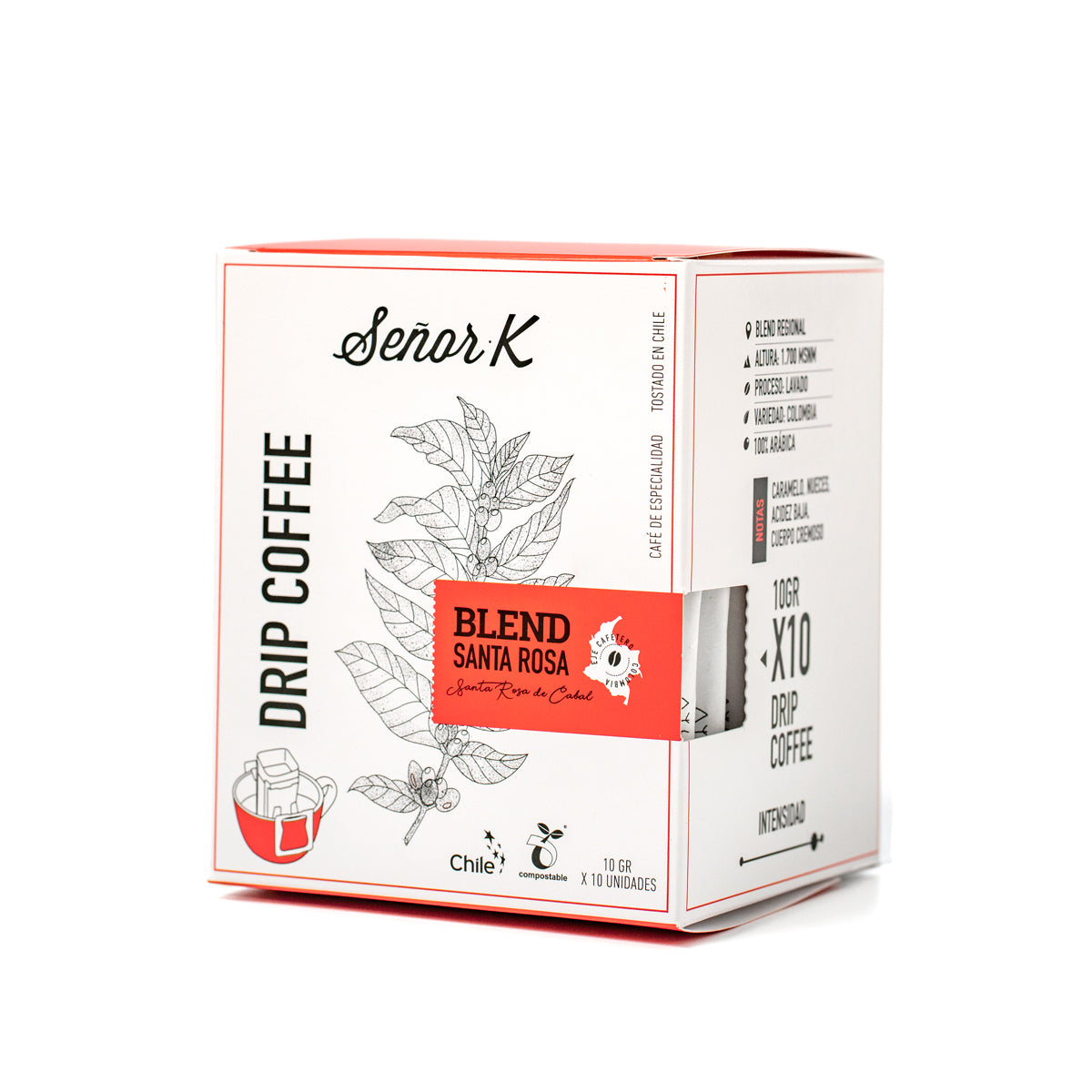 Blend Santa Rosa