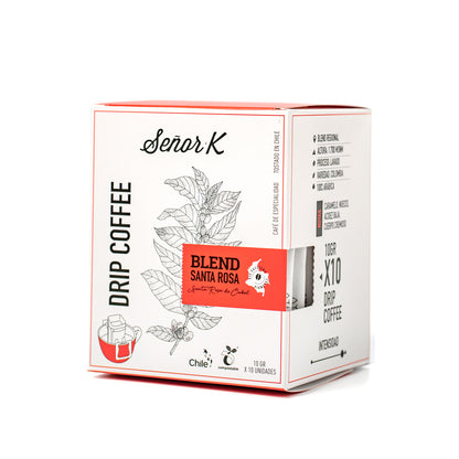 Blend Santa Rosa
